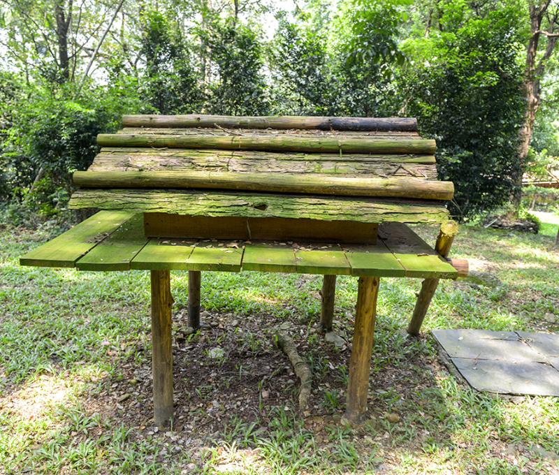 雞舍 Chicken coop 照片拍攝者：原住民族委員會原住民族文化發展中心 / 拍攝日期：2022