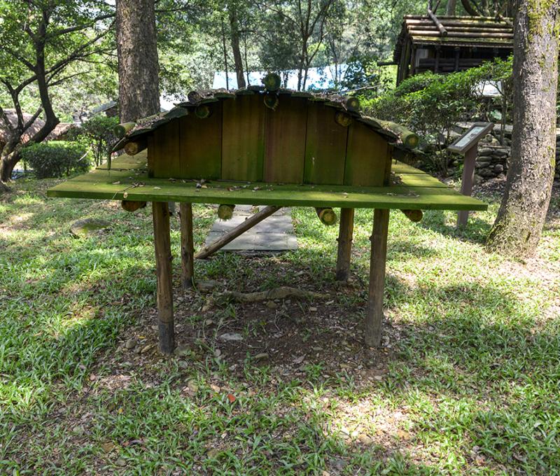 雞舍 Chicken coop 照片拍攝者：原住民族委員會原住民族文化發展中心 / 拍攝日期：2022
