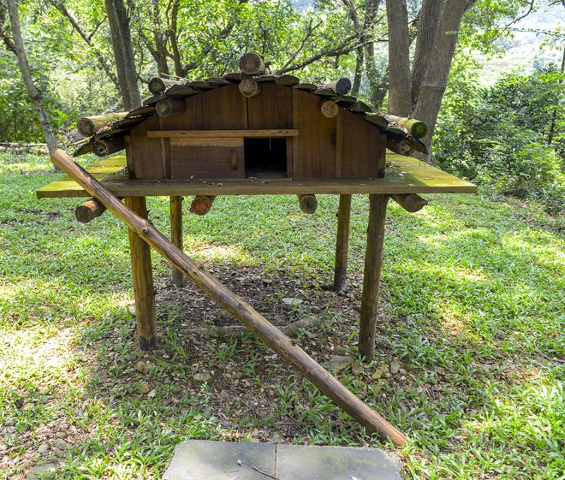 雞舍 Chicken coop 照片拍攝者：原住民族委員會原住民族文化發展中心 / 拍攝日期：2022