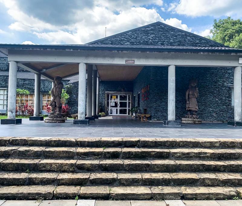 原住民族生活型態展示館 Exhibition Hall of Living Patterns 照片拍攝者：原住民族委員會原住民族文化發展中心 / 拍攝日期：2022