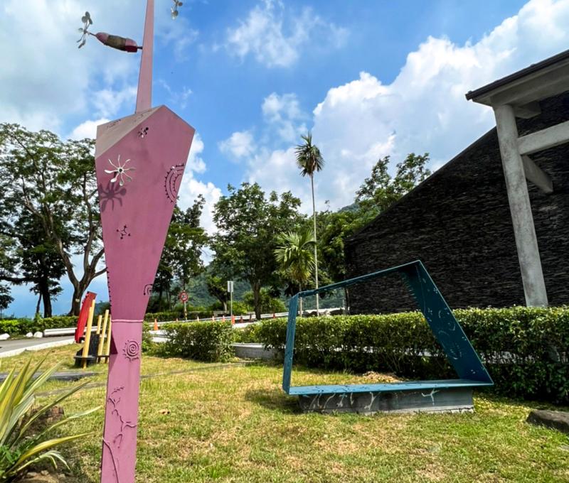 斜坡上的風很香 The Fragrant Breeze on the Hill 照片拍攝者：原住民族委員會原住民族文化發展中心 / 拍攝日期：2022