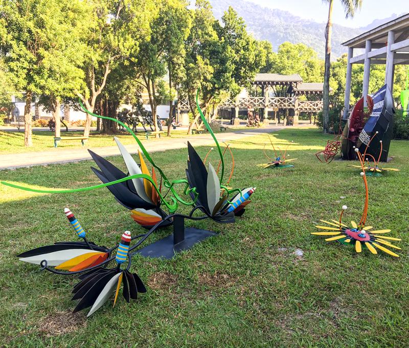 心花朵朵開 Heart Blossoms 照片拍攝者：原住民族委員會原住民族文化發展中心 / 拍攝日期：2022