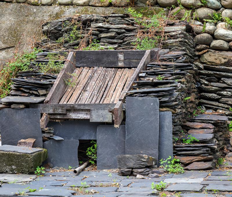 泰武頭目住家 Traditional Chief’s House of Taiwu Village 照片拍攝者：原住民族委員會原住民族文化發展中心 / 拍攝日期：2022