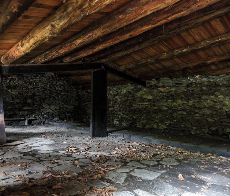 吉露頭目家屋 Traditional Chief’s House of Jilu Village 照片拍攝者：原住民族委員會原住民族文化發展中心 / 拍攝日期：2022