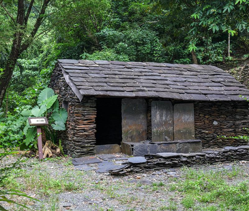 工作小屋 Work Shed 照片拍攝者：原住民族委員會原住民族文化發展中心 / 拍攝日期：2022