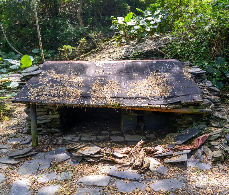 鍛冶小屋 Blacksmith's Hut 照片拍攝者：原住民族委員會原住民族文化發展中心 / 拍攝日期：2022