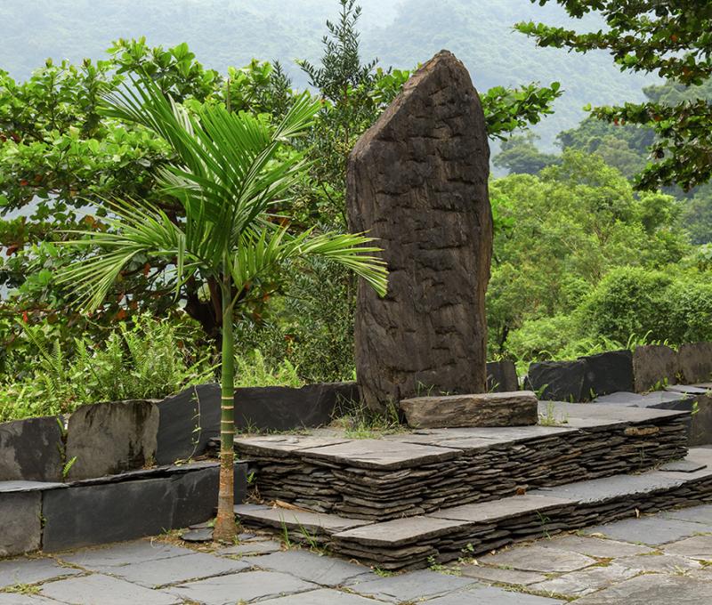 阿禮頭目住家 Traditional Chief’s House of Ali Village 照片拍攝者：原住民族委員會原住民族文化發展中心 / 拍攝日期：2022