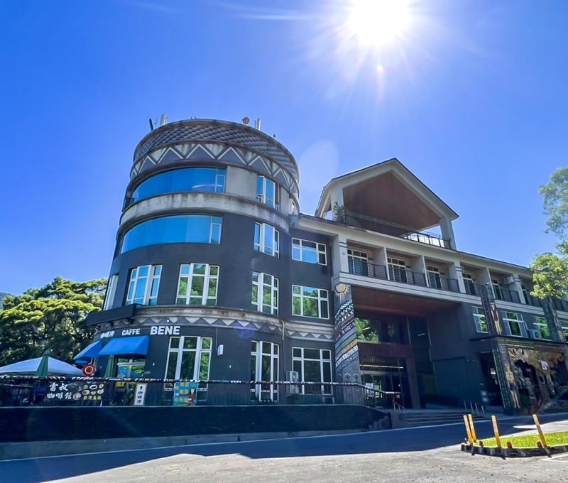 瑪卡拉汎區(行政大樓) Makalafang District - Administrative Building 照片拍攝者：原住民族委員會原住民族文化發展中心 / 拍攝日期：2022