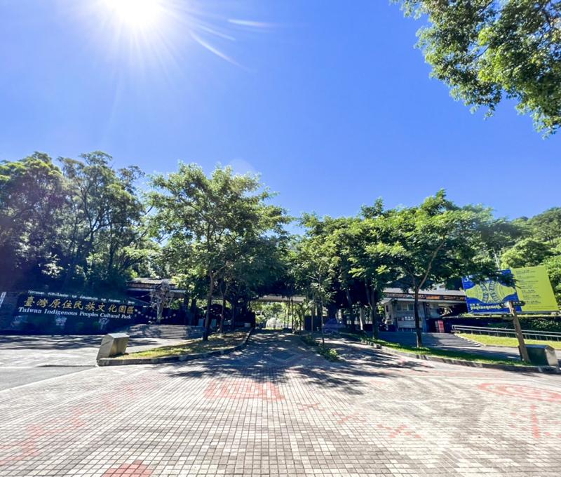 瑪卡拉汎區(園區大門口) Makalafang District - Park Entrance 照片拍攝者：原住民族委員會原住民族文化發展中心 / 拍攝日期：2022