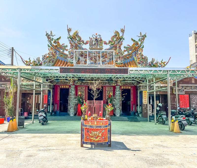 十二佃南天宮 照片提供者：毛毓翔 / 拍攝日期：2023/06/04