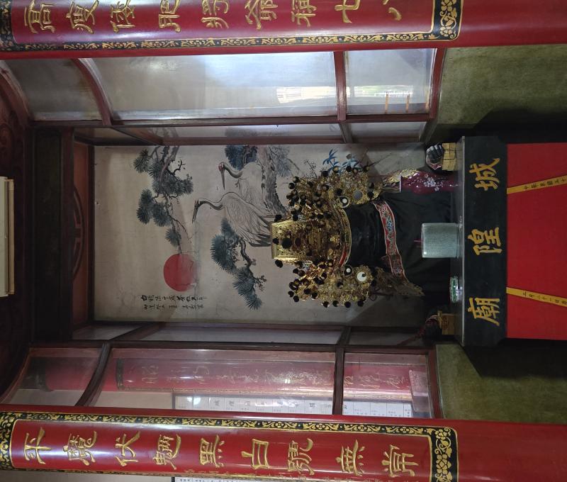 范將軍(照片提供者：街密小組 / 拍攝日期：2025/6/16)