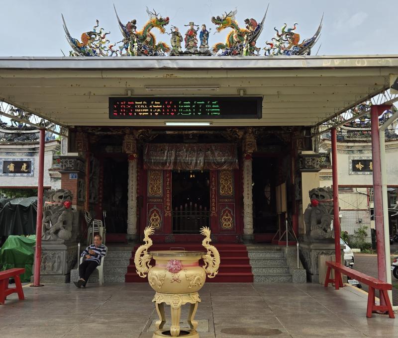 妙壽宮外觀(照片提供者：街密小組 / 拍攝日期：2025/6/16)
