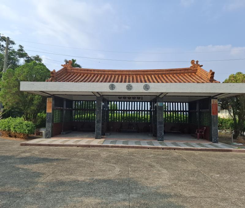 大公廨外觀(照片提供者：街密小組 / 拍攝日期：2025/11/6)