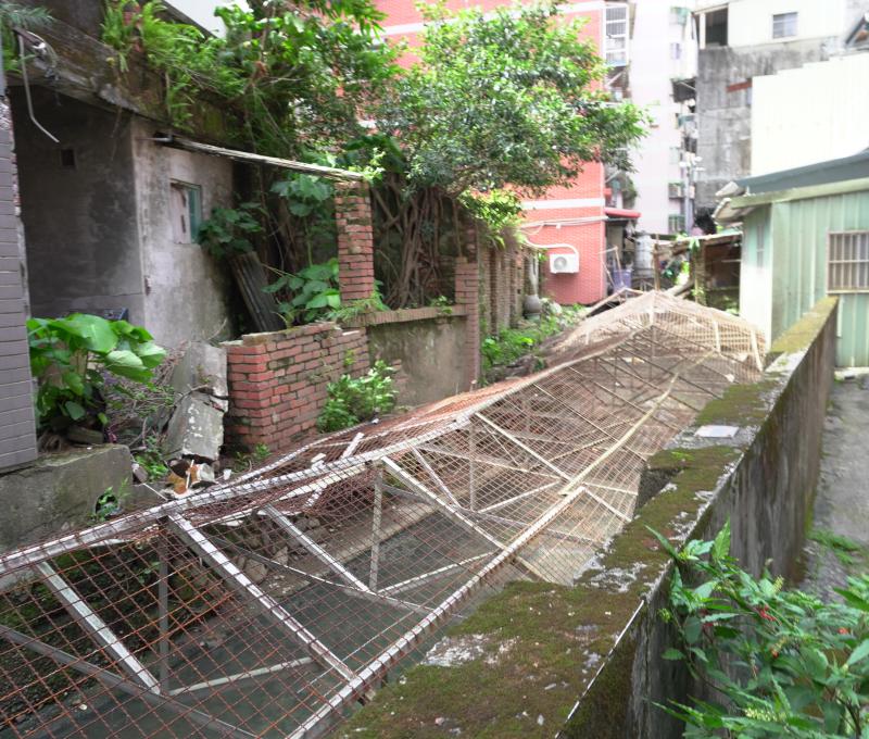 大坪林圳道／照片提供者：毛毓翔 / 拍攝日期：2025/05/27