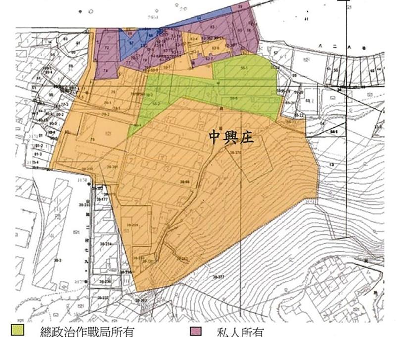 養濟院在彰化東門外設立，詳細記載於文獻。翻攝：國史館台灣文獻館