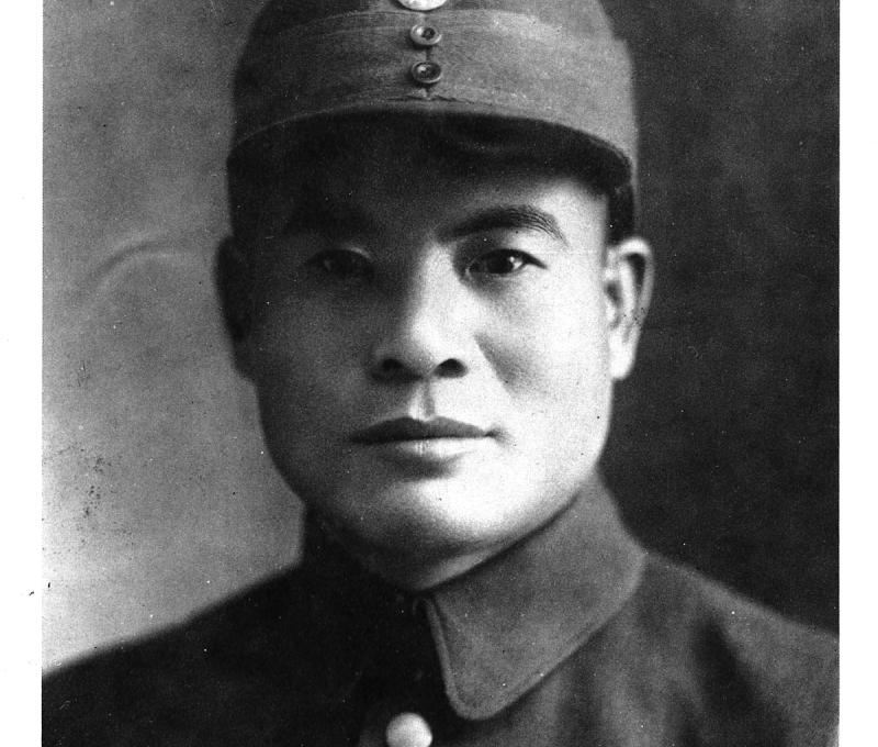 高芳先21歲奪下全國摔跤冠軍，帶領抗日、國共內戰，打造中興莊。(翻攝：高芳先先生紀念集)