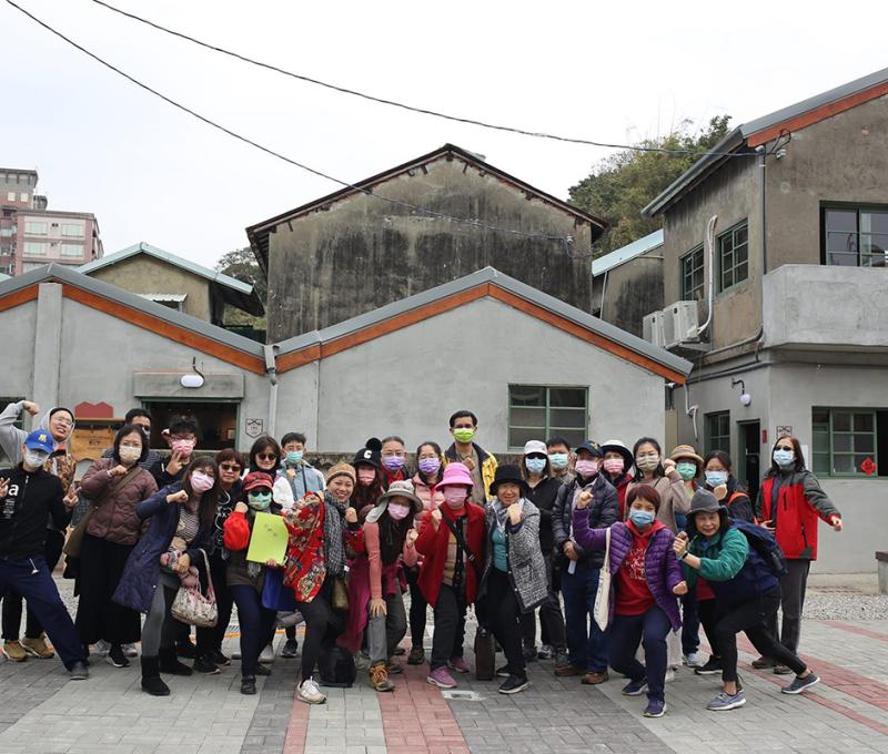 114/9/6中興莊故事館和實境屋正式開放，115年全區委外營運。(照片提供：楊秋蘋)