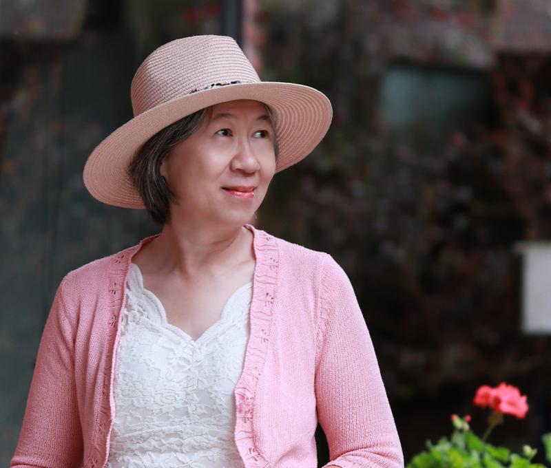 彰化縣文化局第52輯村史，由楊秋蘋撰寫。(照片提供：楊秋蘋)