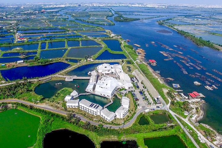 01台江國家公園管理處