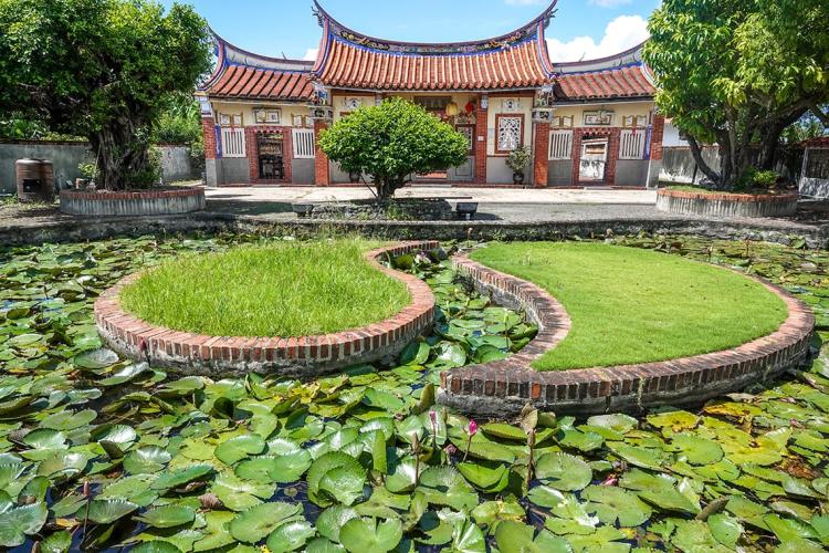 02六根庄楊屋祠堂(佳冬楊氏宗祠)