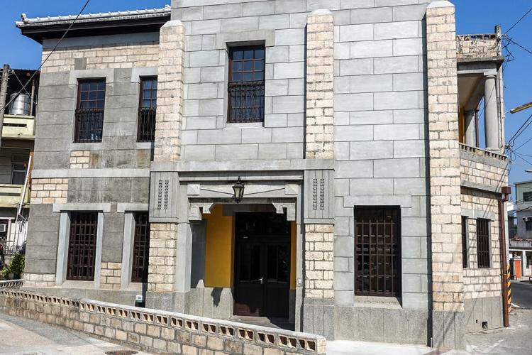 08六根庄蕭屋洋樓(屏東縣佳冬鄉蕭屋洋樓)