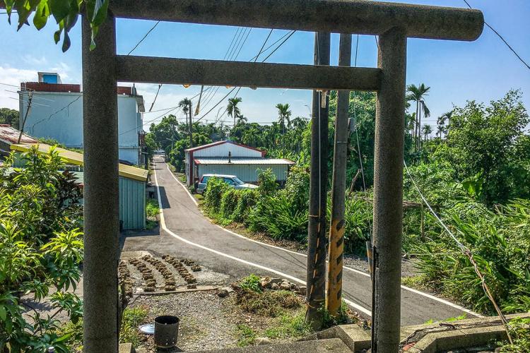 10佳冬神社(佳冬鄉神社)