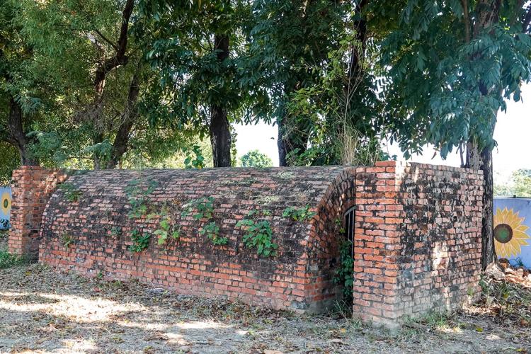 11佳冬鄉防空洞