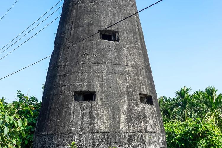 13半徑仔偵測站