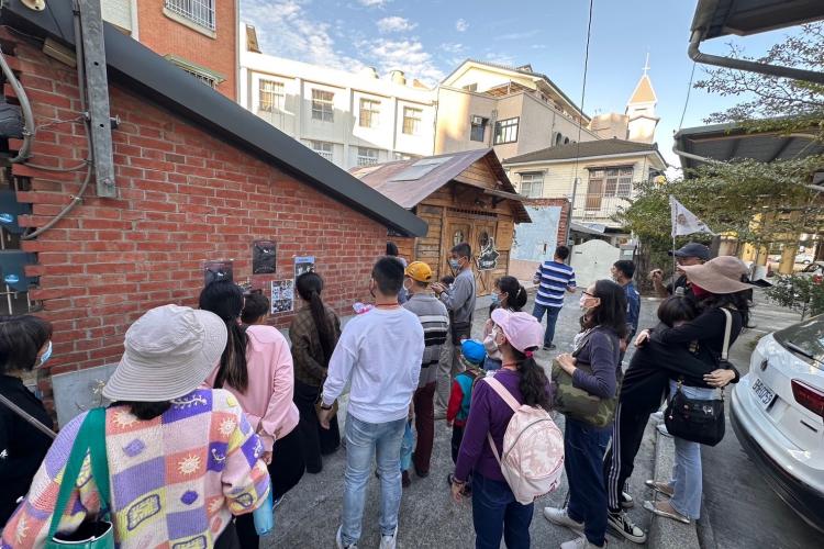 清木屋旁小巷子