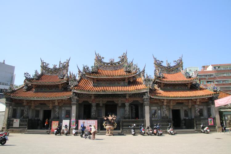 02乙未保鄉大本營—三峽祖師廟