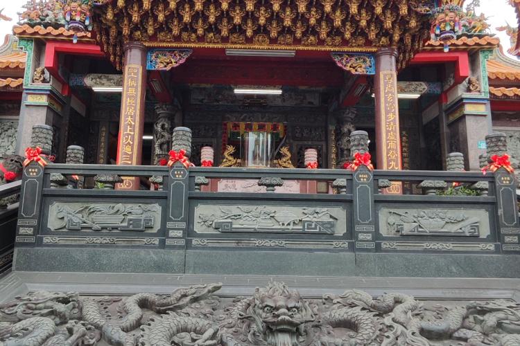 06-6八里開臺天后宮