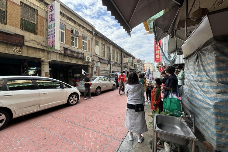 中正路德壽醫院前