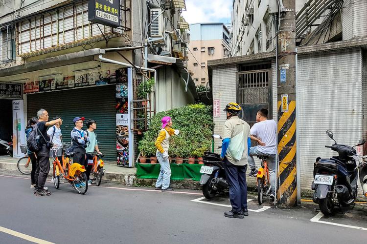 04瓦磘溝北支流源頭(復興商工)