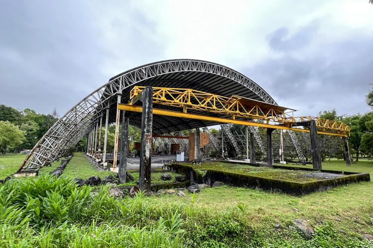 南華工作站—林業歷史與生態的見證