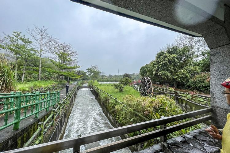 水與生命的交匯—吉安大圳的傳承