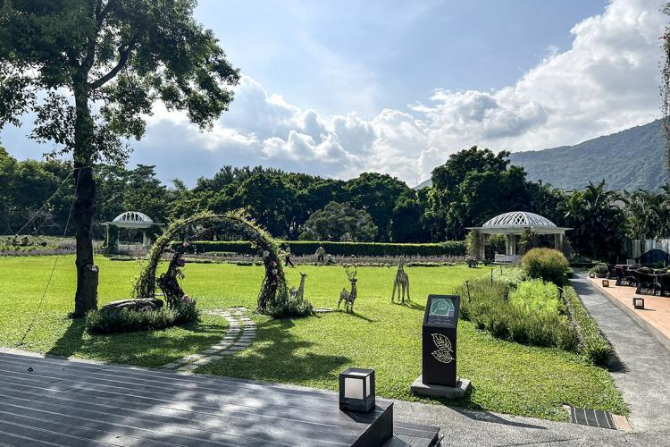 秧悅美地的綠色轉型與社區連結