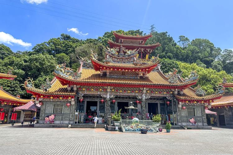 30碧龍宮（龜公廟）