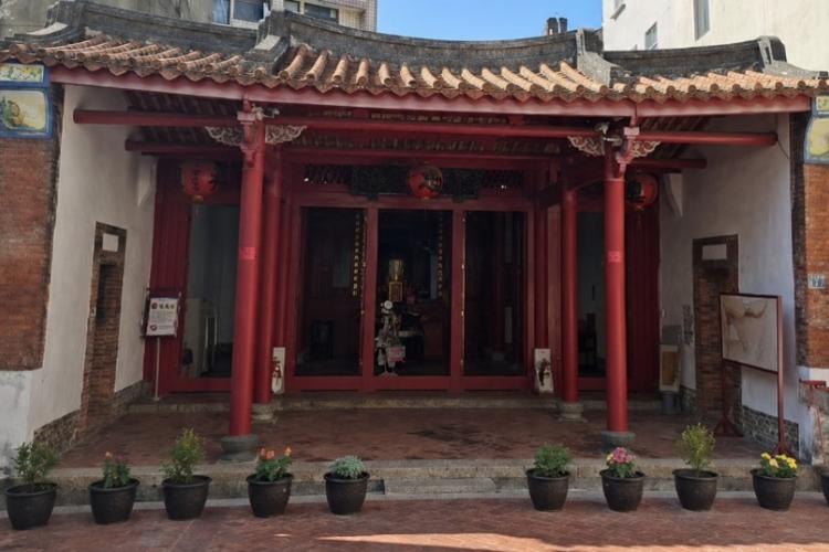 01懷忠祠