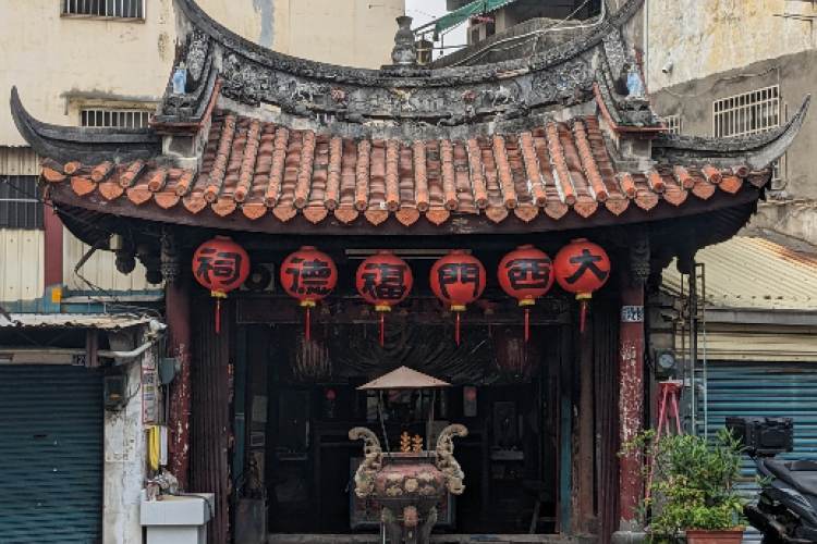 02西門福德祠