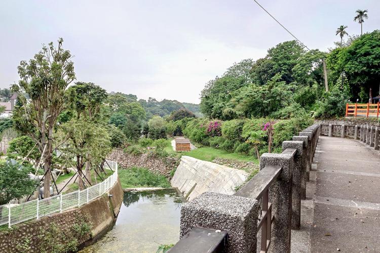 14頭寮生態步道