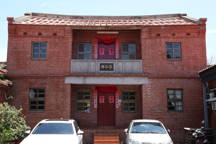 09社子李和興古宅