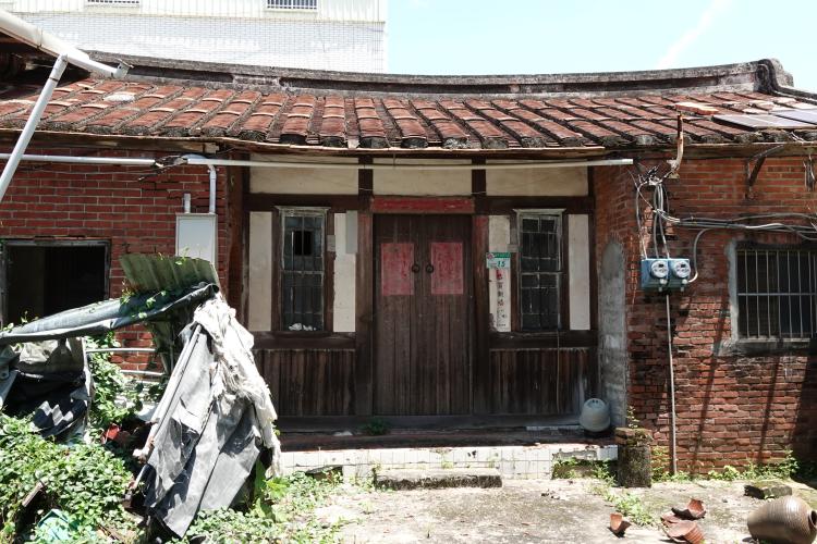 10社子島中洲埔李宅