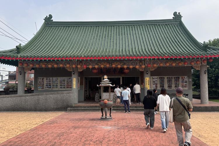 01永靖鄭成功紀念館