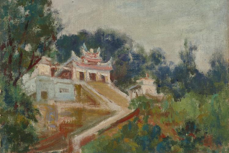 09《仙公廟》（木柵指南宮）