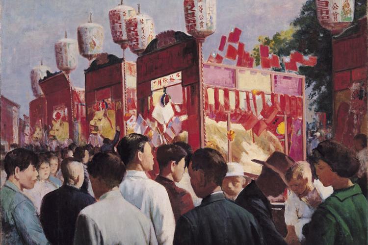 15《祖師廟慶典》（三峽長福巖清水祖師廟）