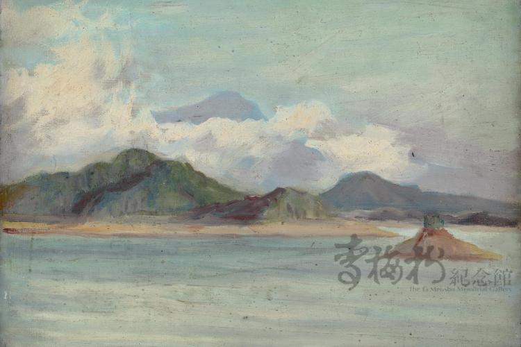 21《日月潭》（日月潭拉魯島）