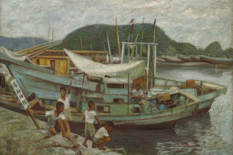 22《蘇澳漁港》（宜蘭縣蘇澳鎮蘇澳漁港）