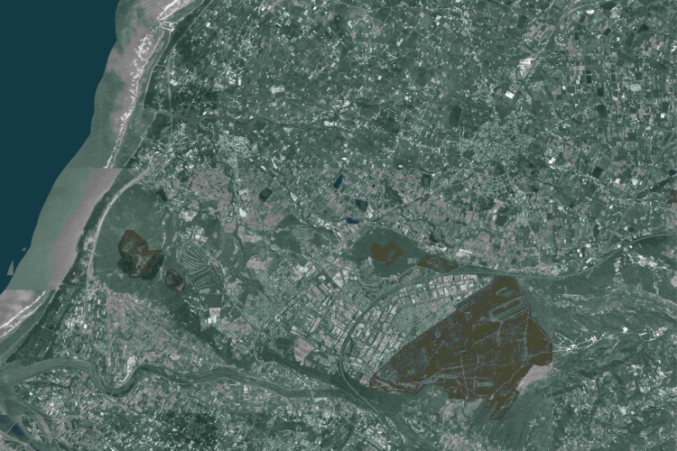 13湖口工業區/提供者:國土測繪中心