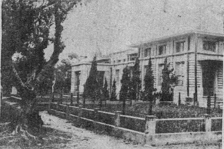 17舊新竹州圖書館
Old Hsinchu State Library
