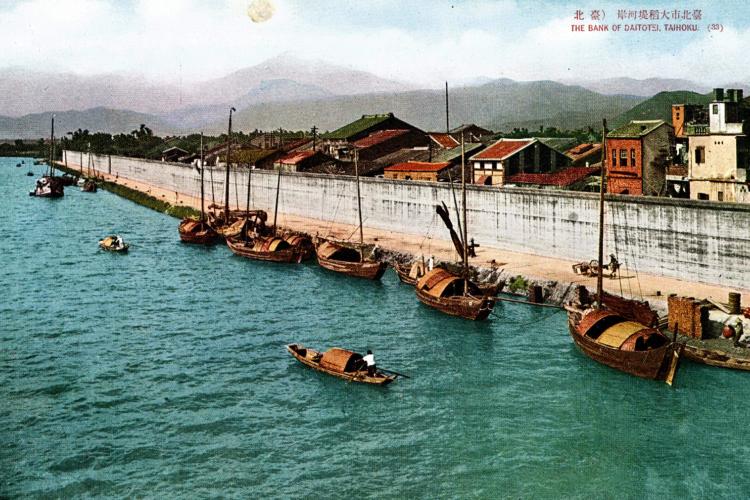 02大臺北防洪牆